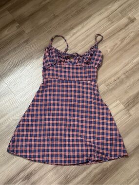 knee length dresses for ladies Heart to Heart Strapless Mini Dress Lily Red